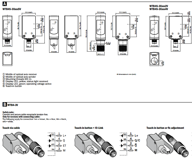 SICKWTB4S-3P3462V͹늂